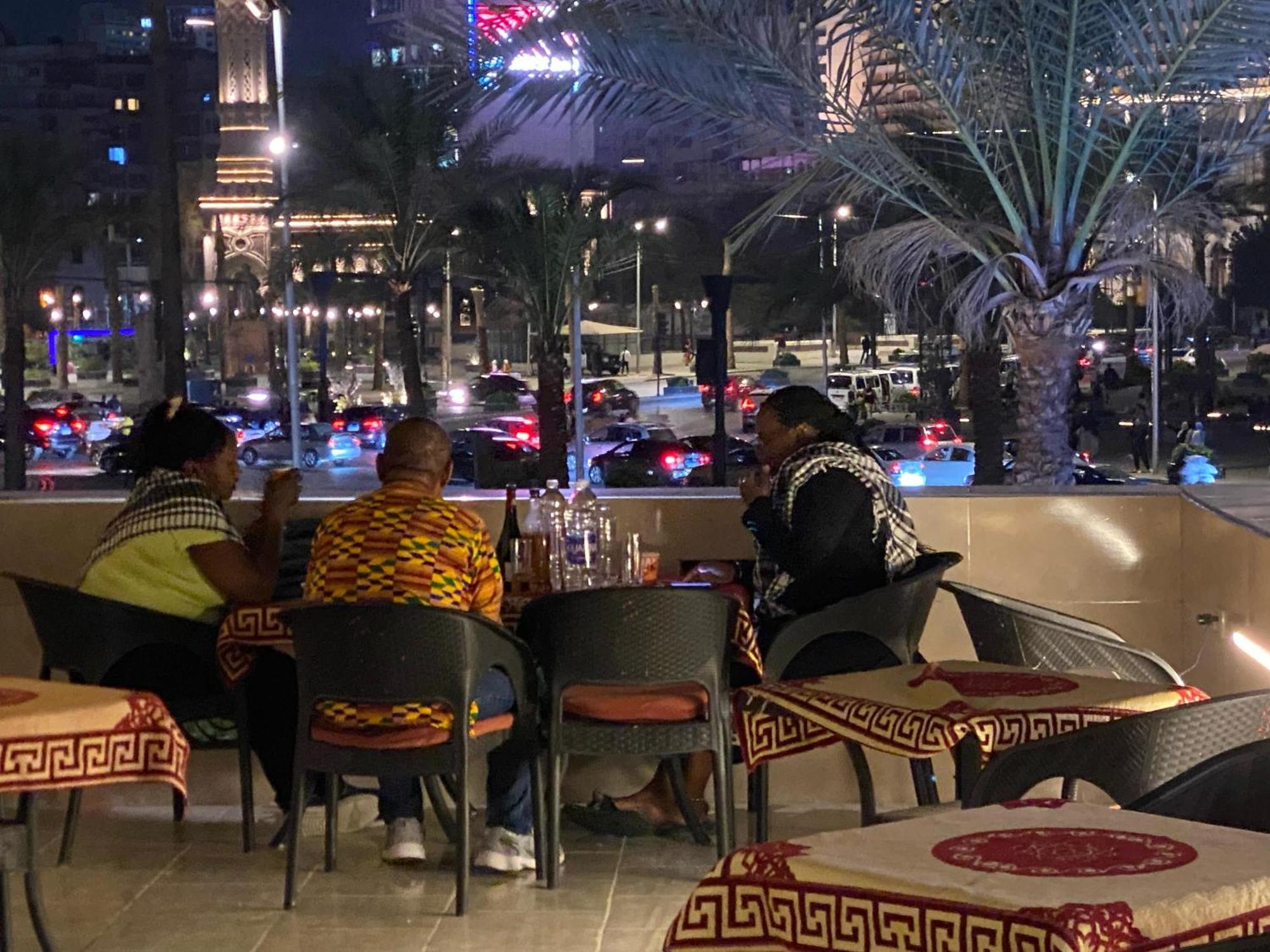 City Stars Hotel Kaherah Luaran gambar